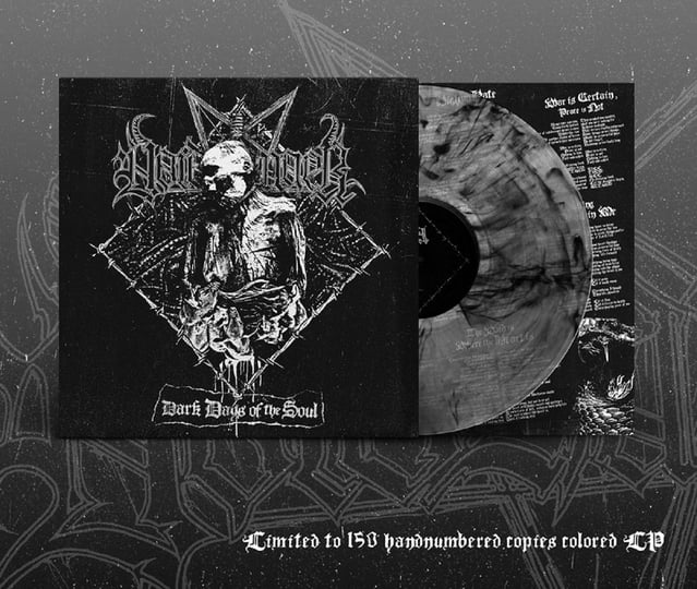 Dark Days Of The Soul | Voidhanger | Agonia Records