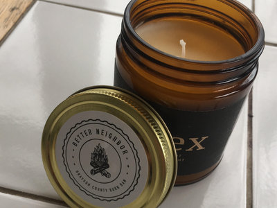 Limited Edition "Campfire Country" candle - SOLD OUT main photo