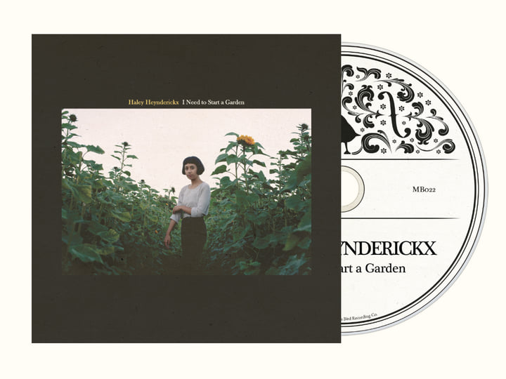 I Need to Start a Garden | Haley Heynderickx