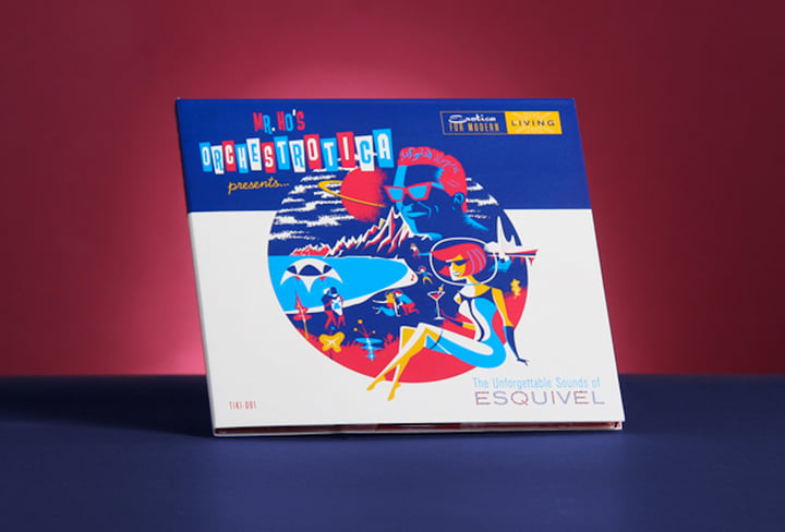 The Unforgettable Sounds of Esquivel | Mr. Ho's Orchestrotica