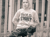 Hold Tight Records - Sweater (GREY) photo 