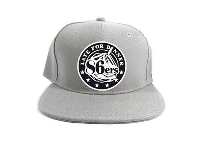 Late for Dinner 86ers Snapback main photo