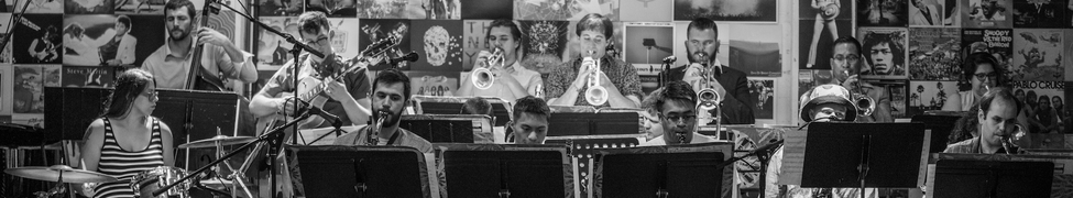 7th Street Big Band — Photo