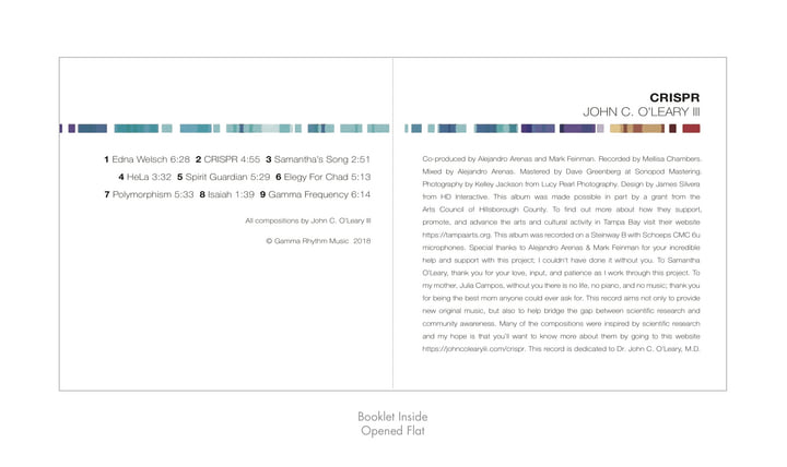 CRISPR | John C. O'Leary III