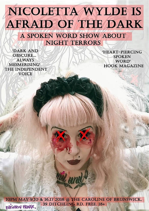 Audio | Nicoletta Wylde