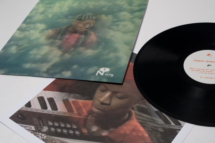 好きに Vision Laraaji | 1 Vol. Songs 洋楽