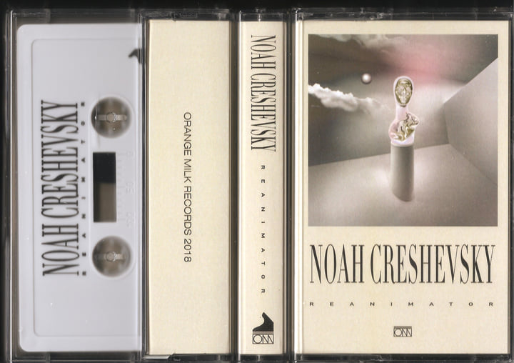 Reanimator | Noah Creshevsky | Orange Milk Records