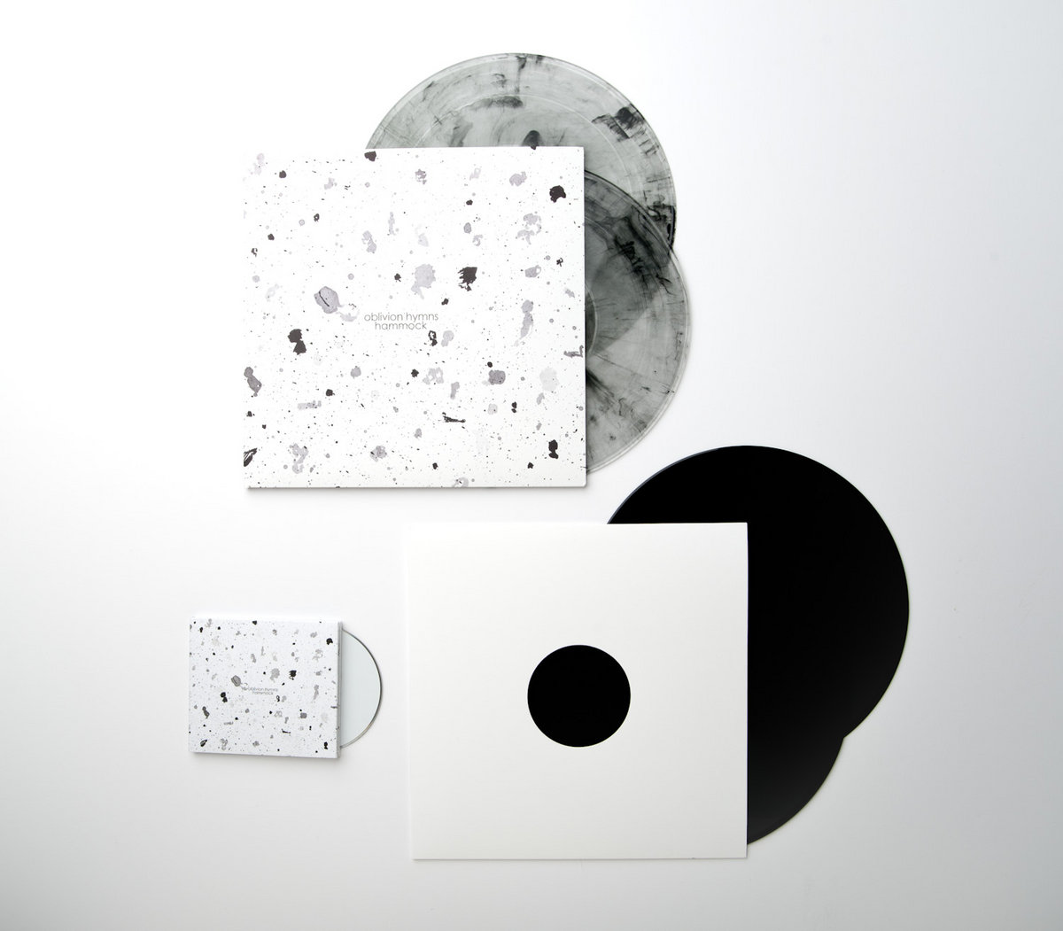 Oblivion Hymns Hammock