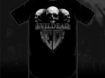 EVILDEAD - Skull Logo main photo