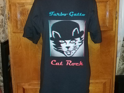 Turbo Gatto Cat Rock Tee main photo