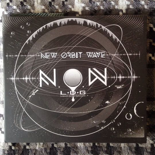 N.O.W. ( New Orbit Wave) compiled by Alex Tolstey | Boshke Beats