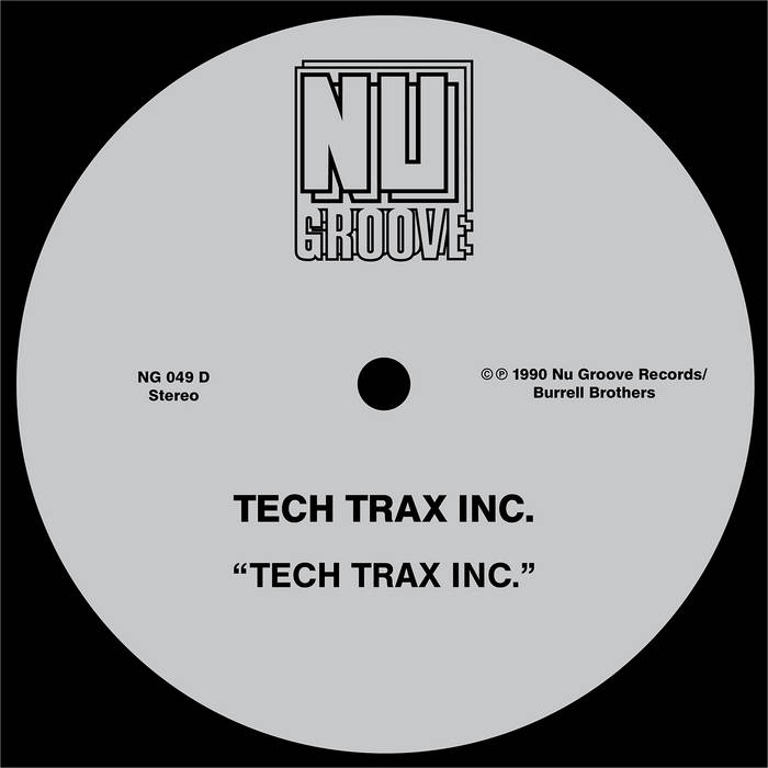 Feel The Luv | Tech Trax Inc.