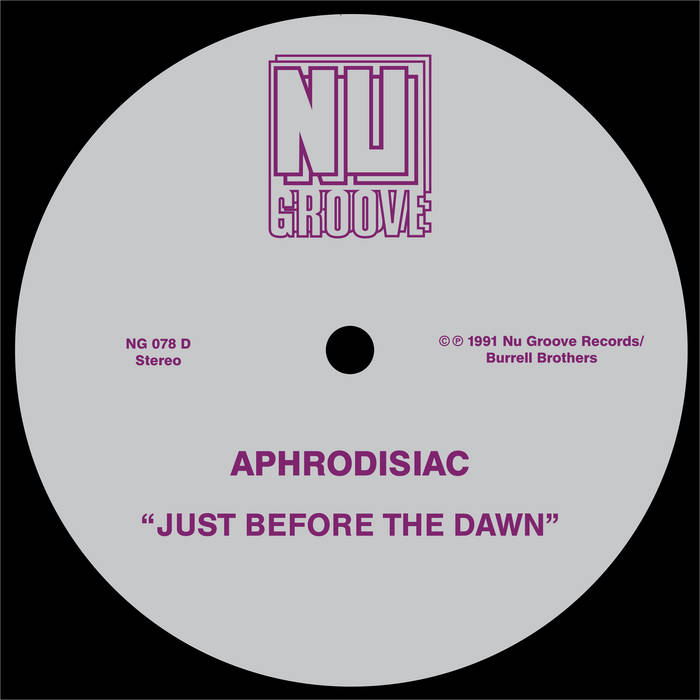 Aphrodisiac – Song Of The Siren Song Of The Siren (Edits) | Aphrodisiac