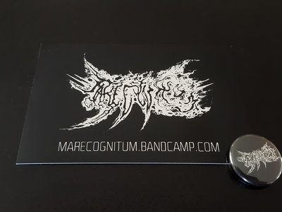 Logo Pin & Sticker main photo