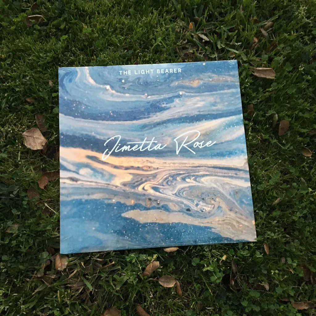 洋楽 Jimetta Rose/ the light bearer The Light Bearer by Rose, Jimetta (Record, 2018
