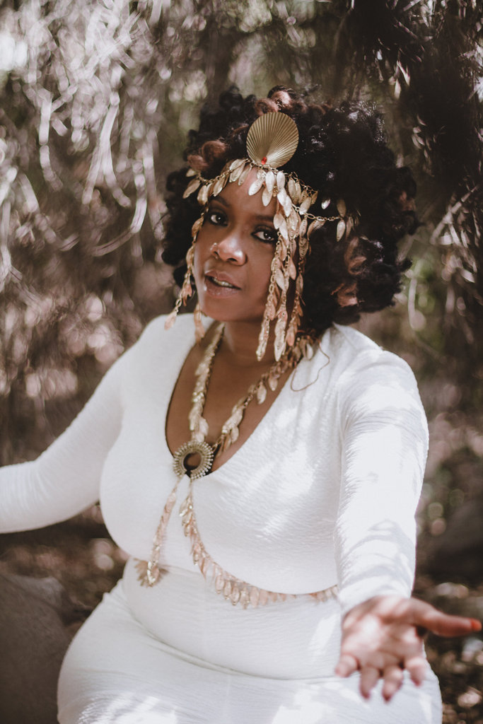 On “The Light Bearer,” Jimetta Rose Spreads Peace Through