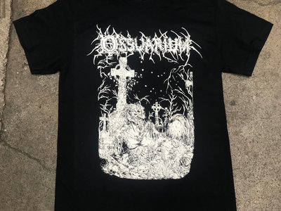 Calcified Trophies of Violence T-shirt main photo