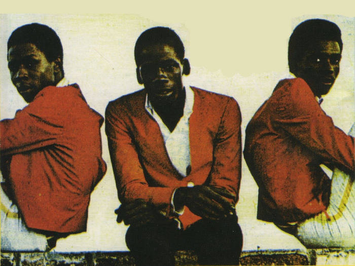 名盤☆レゲエ The Heptones/ I Shall Be Released The Heptones - I Shall Be Released【7-21306】 - YouTube