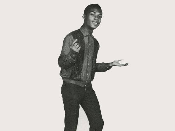 Mr. Rock Steady | Ken Boothe