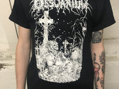 Calcified Trophies of Violence T-shirt photo 