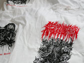 "Abominable Premonition", T-Shirt photo 