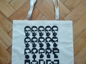 Ltd Edition Cassette 3 Pack & 'Everybody Cares Now' Tote Bag photo 