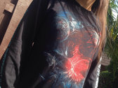 Sapraemia "Disintegration" Long-Sleeve T-Shirt photo 