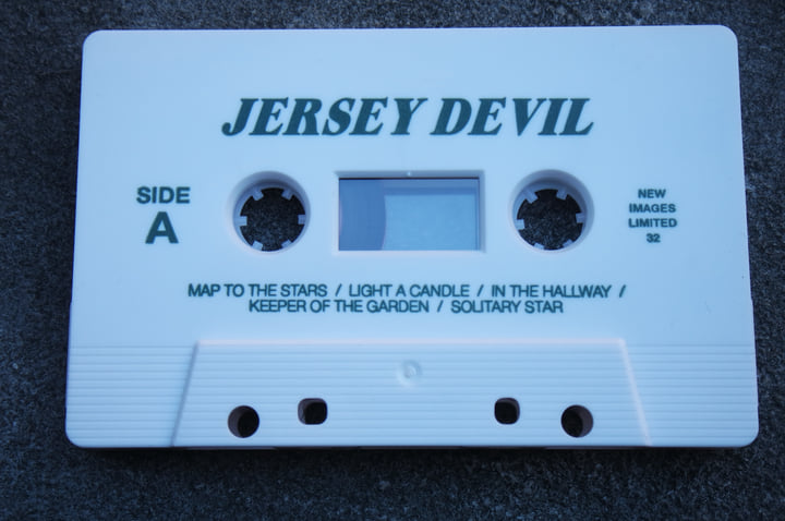 Jersey Devil | Ducktails