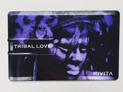 Tribal Love USB Cards main photo