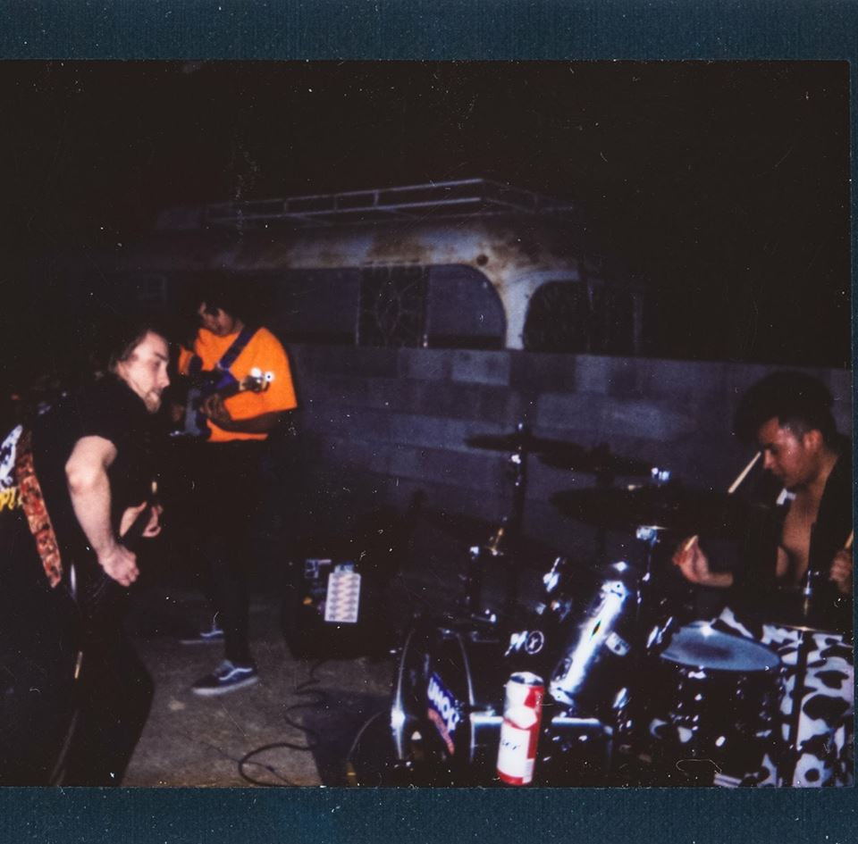 The D.I. Boys Tape | Desert Island Boys