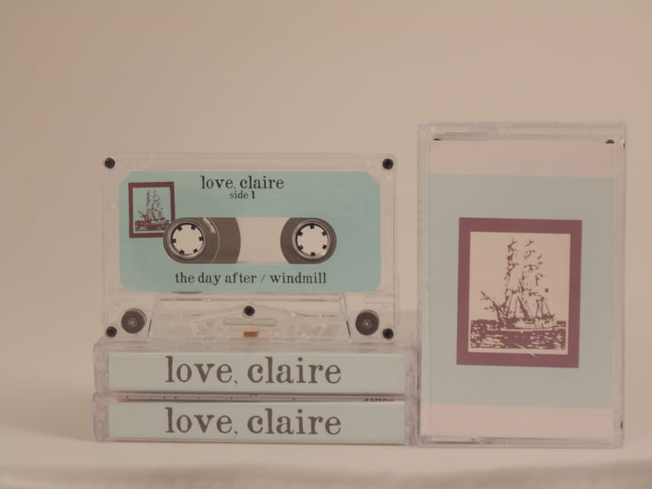 Love, Claire | Love, Claire | axiom schema records