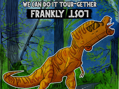 "We Can Do It Tour-gether" Poster main photo