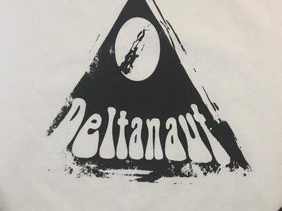 Deltanaut Logo Baseball Tee main photo