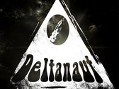 Deltanaut Logo Baseball Tee photo 