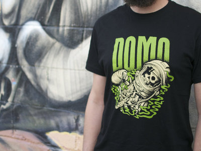 PACK "Domonauta" T-Shirt + DOMO CD main photo