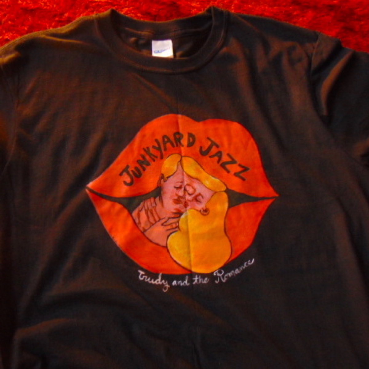 junkyard t shirt