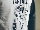 Hand screen printed official TANTALE shirts photo 