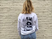 NEW Dumpster Tapes long-sleeve T-shirt photo 