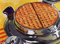 CAN'T HOLD WAFFLES image
