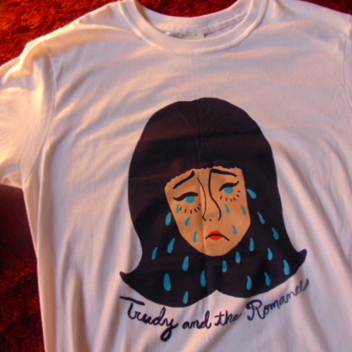 Crying Girl T Shirt Trudy And The Romance Find and listen to any internet online radio station from around the world. crying girl t shirt trudy and the romance