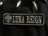 Luna Reign SEW-ON PATCH (Free post UK) photo 