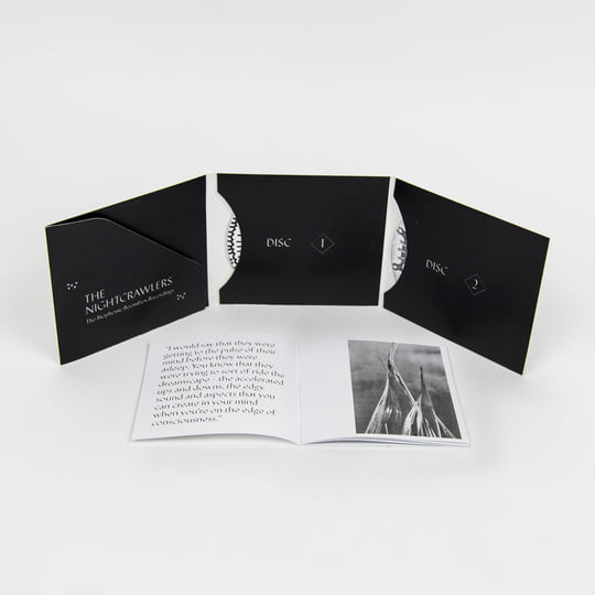 The Biophonic Boombox Recordings | The Nightcrawlers