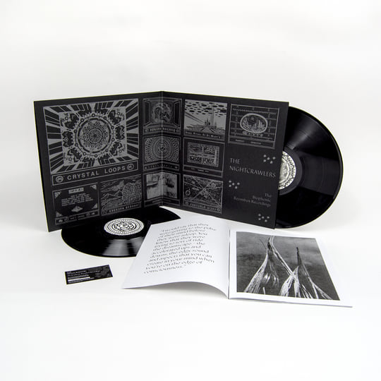 The Biophonic Boombox Recordings | The Nightcrawlers