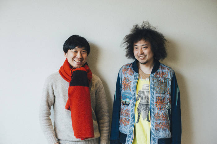 2 Tone | Shuta Hasunuma & U-zhaan