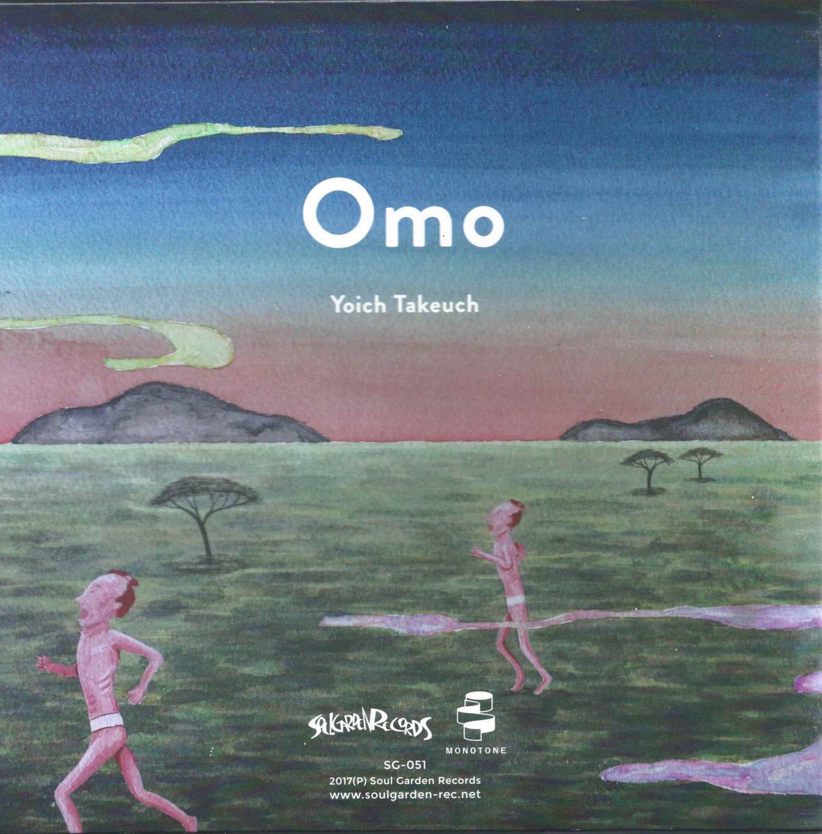 Yoich Takeuch - NIGHTRUNNING / Omo | Soul Garden Records