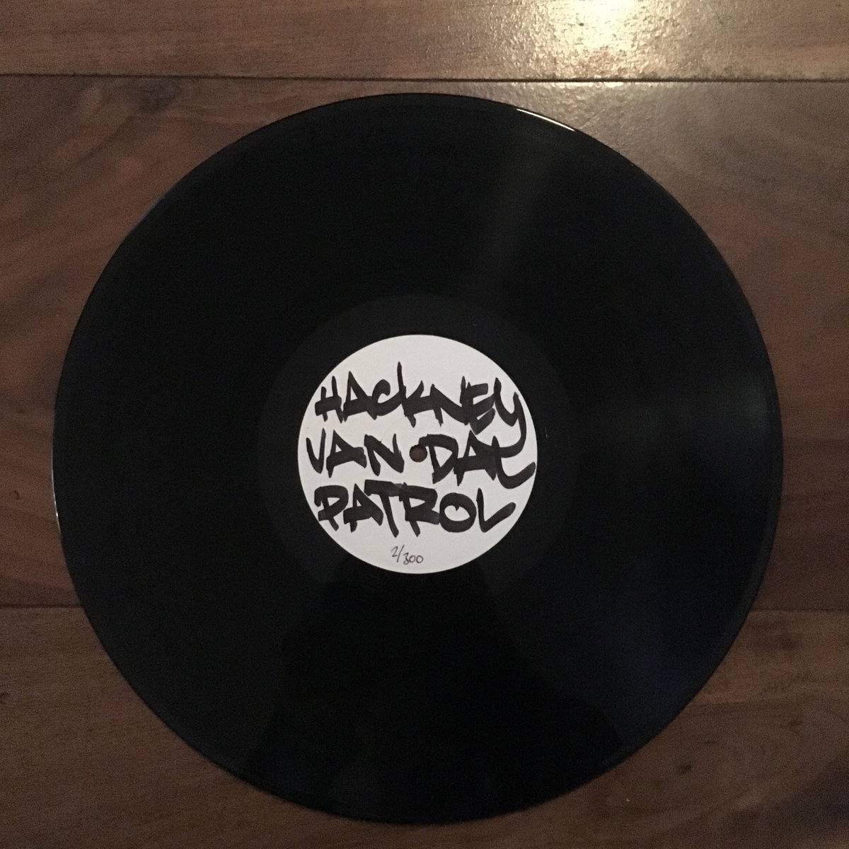 Hackney Vandal Patrol Vol I Bound By Faith Hackney Vandal Patrol