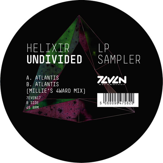 HELIXIR - Undivided | 7even Recordings
