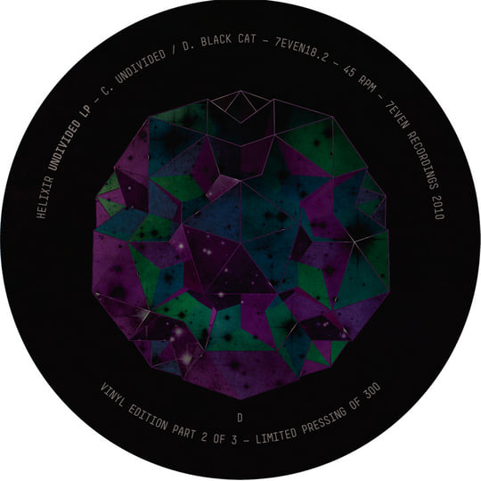 HELIXIR - Undivided | 7even Recordings
