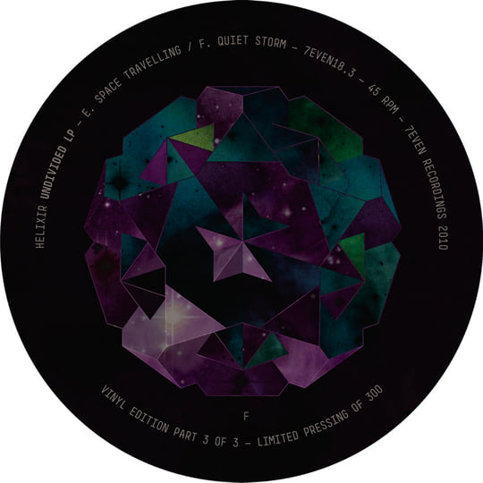 HELIXIR - Undivided | 7even Recordings