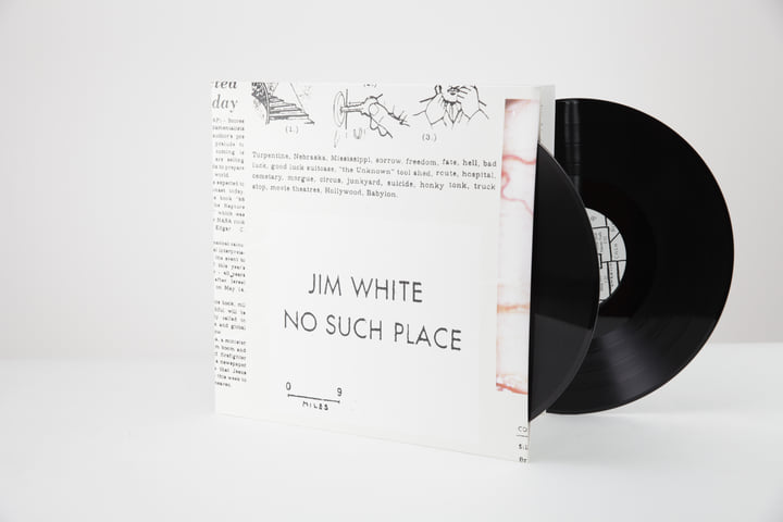 No Such Place | Jim White